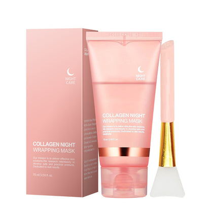 Collagen Peel-off Night Wrapping Mask