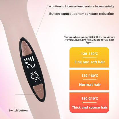 Portable Hair Straightener Comb