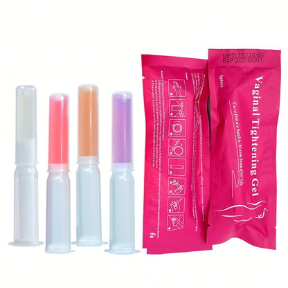 30Pcs Natural Feminine Forviness Herbal Yoni Feminine Wash Wholesale Yoni Wash Gel Vaginal Tightening Gel