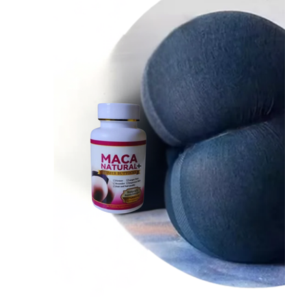 Maca Natural Plus booster dash la nan 7 jou selman