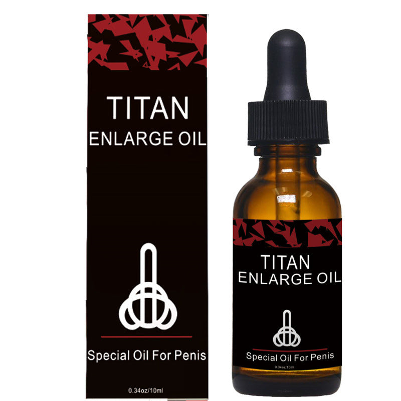 Hot Sale Russia Titan Men’s Vitality Massage Oil – 3 Pack | Natural Confidence & Energy Support