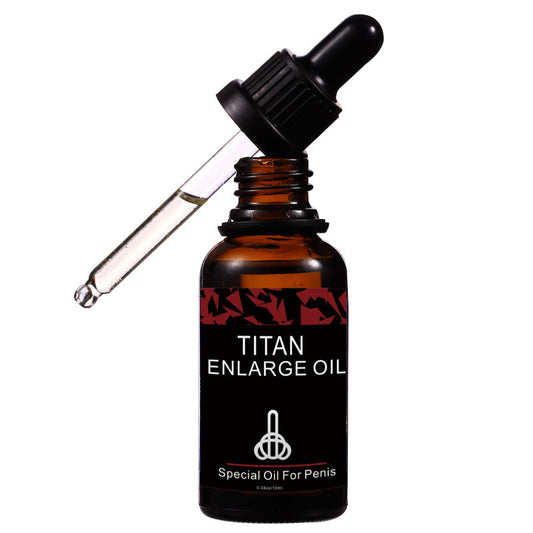 Hot Sale Russia Titan Men’s Vitality Massage Oil – 3 Pack | Natural Confidence & Energy Support