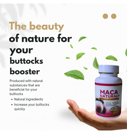 Maca Natural Plus booster dash la nan 7 jou selman