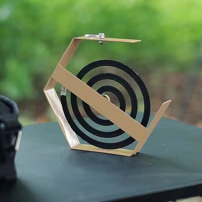 Outdoor Mosquito Coil Tray Camping