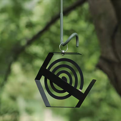 Outdoor Mosquito Coil Tray Camping