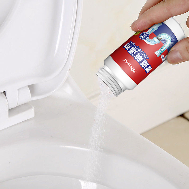 3Pieces Bathroom Kitchen Pipe Drain Cleaning