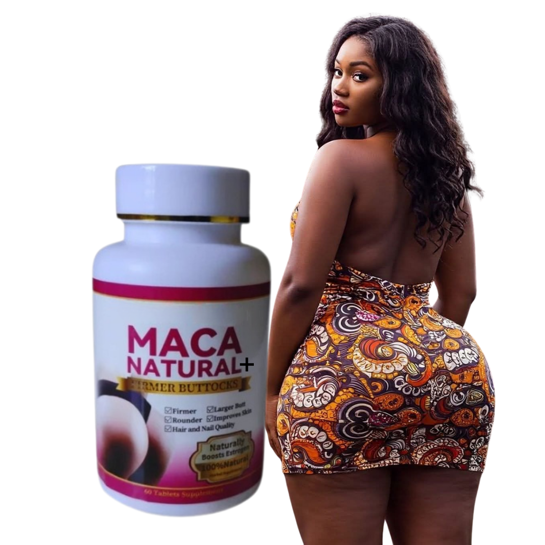 Maca Natural Plus booster dash la nan 7 jou selman