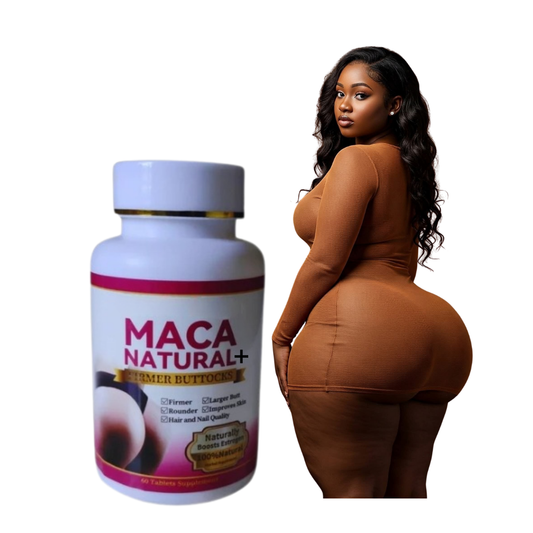 Maca Natural Plus booster dash la nan 7 jou selman