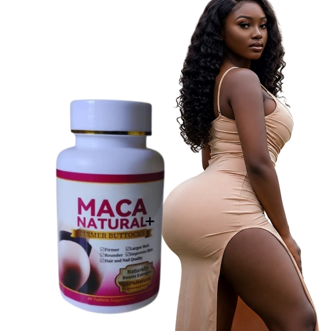 Maca Natural Plus booster dash la nan 7 jou selman