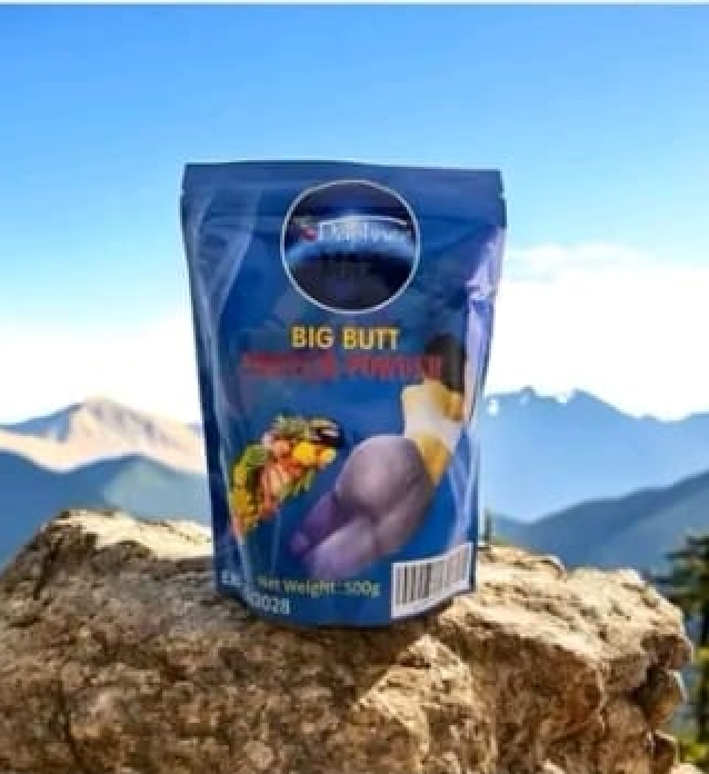 Protein Powder Booty Curve  for Women Maca Butt Enlargement