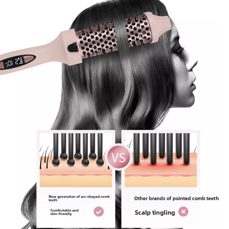 Portable Hair Straightener Comb