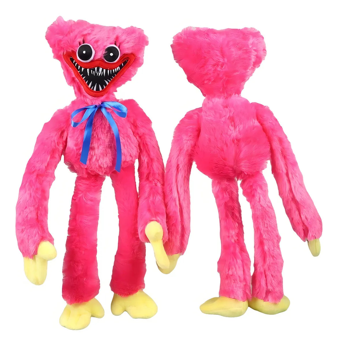 Peluche Huggy Wuggy Kissy Missy – Suave, 40cm, Regalo Perfecto para Niños