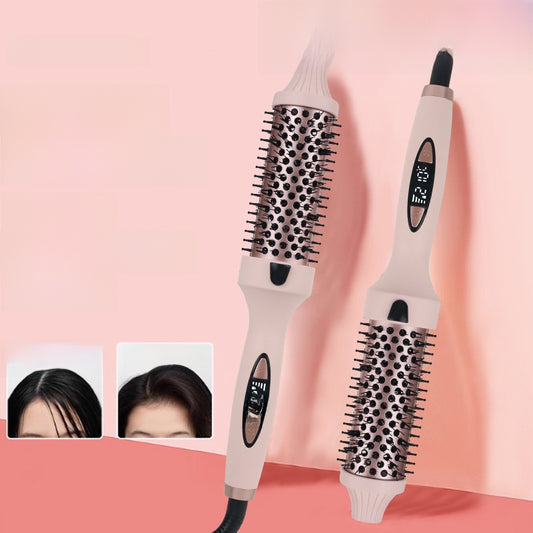 Portable Hair Straightener Comb