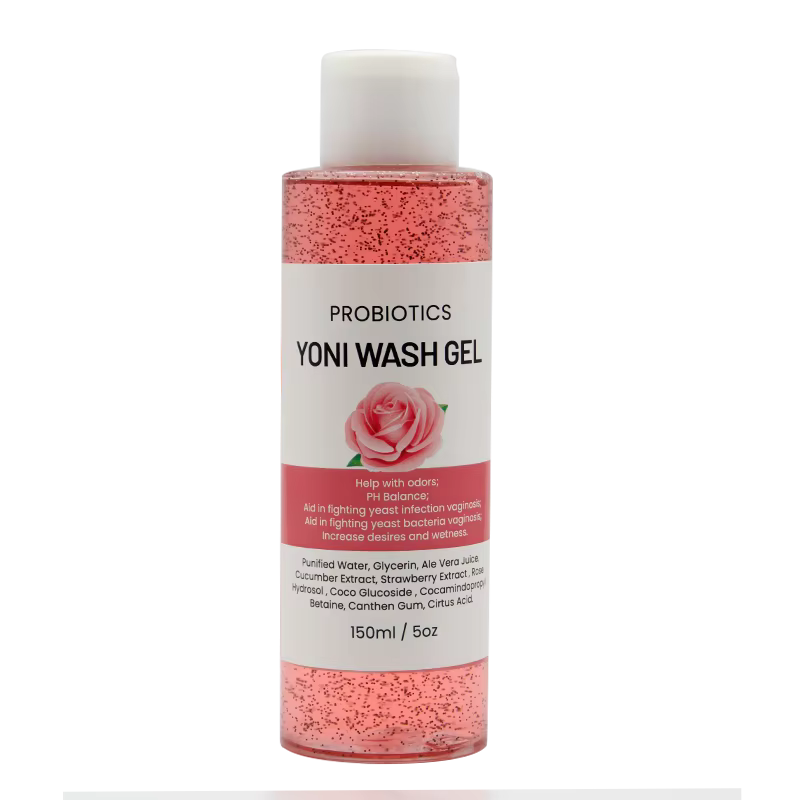 Original Yoni Wash Gel – Natural Feminine Care for Daily Freshness